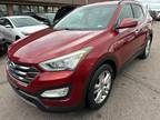 2013 Hyundai Santa Fe Sport 2.0T Sport Utility 4D