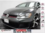 2016 Volkswagen Golf GTI S Hatchback Coupe 2D