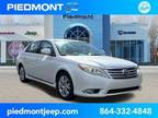 2012 Toyota Avalon Base 4dr Sedan