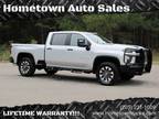 2021 Chevrolet Silverado 2500 Custom