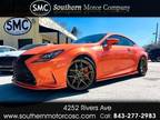 2016 Lexus RC 350 Base