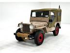 1949 Willys Jeep