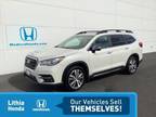 2021 Subaru Ascent Touring 7-Passenger