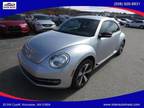 2012 Volkswagen Beetle Base