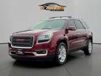 2017 GMC Acadia Limited Sport Utility 4D
