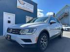 2019 Volkswagen Tiguan 2.0T SE