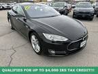 2013 Tesla Model S Performance