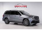 2018 Mercedes-Benz AMG GLS 63 Base 4MATIC