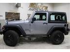 2017 Jeep Wrangler Sport 2dr 4x4