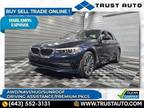 2017 BMW 5 Series i xDrive 4dr All-Wheel Drive Sedan