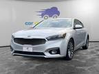 2018 Kia Cadenza Premium 4dr Sedan