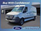 2021 Mercedes-Benz Sprinter Cargo Van Cargo 170 WB