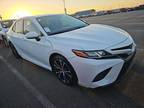 2019 Toyota Camry SE Sedan 4D