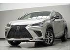 2021 Lexus NX 300 F SPORT SUV 4D