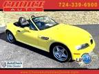 2000 BMW Z3 M 2dr Roadster 3.2L