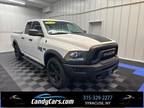 2020 RAM 1500 Classic Warlock Quad Cab 4x4 6&apos;4&apos; Box