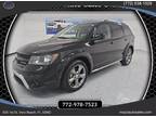 2017 Dodge Journey Crossroad Plus Sport Utility 4D