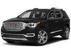 2019 GMC Acadia