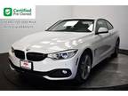 2015 BMW 4 Series 428i xDrive Coupe 2D