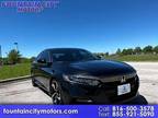 2018 Honda Accord Sport Sedan 4D