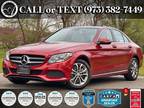 2016 Mercedes-Benz C-Class 4MATIC Sport Sedan