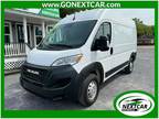 2023 RAM ProMaster Cargo Van High Roof Cargo Van 136 in. WB