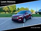 2016 Hyundai Santa Fe Sport 2.0T Sport Utility 4D