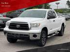 2011 Toyota Tundra Double Cab Grade 4.6L V8 4x2 Double Cab 6.6 ft. box 145.7 in.