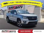 2019 Chevrolet Colorado Crew Cab Z71 Pickup 4D 5 ft