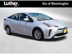 2022 Toyota Prius L Eco