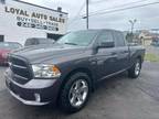 2017 RAM 1500 Quad Cab Tradesman Pickup 4D 6 1/3 ft