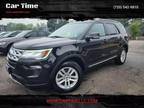 2019 Ford Explorer XLT Sport Utility 4D