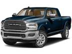 2022 RAM 2500 Limited Mega Cab 4x4 6&apos;4&apos; Box