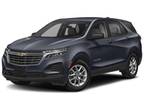 2022 Chevrolet Equinox FWD LT