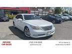 2008 Lexus LS 460 LS 460 Sedan 4D