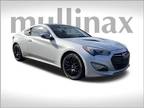 2015 Hyundai Genesis Coupe 3.8 Base