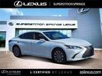 2023 Lexus ES 350 Base 4dr Front-Wheel Drive Sedan