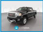 2015 GMC Sierra 2500 HD Crew Cab