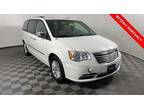 2013 Chrysler Town & Country Limited Front-Wheel Drive LWB Passenger Van