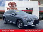 2017 Lexus RX 450h F Sport