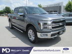 2024 Ford F-150 Gray, new