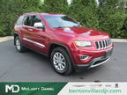 2015 Jeep grand cherokee Red, 99K miles