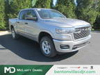 2025 RAM 1500 Silver, new