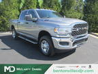 2024 RAM 2500 Silver, 20 miles