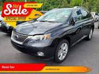 2011 Lexus RX RX 450h Sport Utility 4D