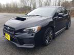 2019 Subaru WRX STI Limited