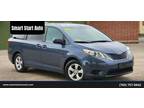 2016 Toyota Sienna L 7 Passenger 4dr Front-Wheel Drive Passenger Van