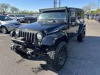 2013 Jeep Wrangler Unlimited Sport 4dr 4x4