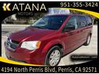 2015 Dodge Grand Caravan Passenger SE Minivan 4D