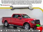 2010 Ford F-150 FX2 SuperCab